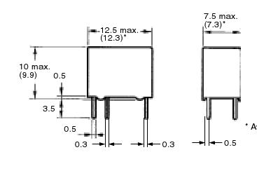 G5V-1-24VDC block diagram