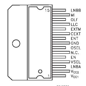 LNBP12SP pin configuration