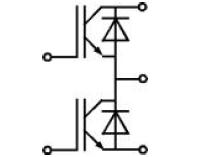 SK50GB065 block diagram