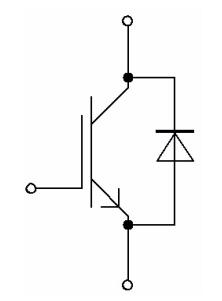 FZ600R12KE3 block diagram