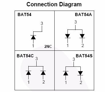 BTA54A-7 block diagram