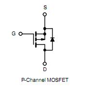 SI4435BDY-T1-E3 circuit diagram