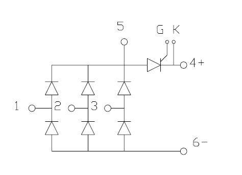 PGH7516AM block diagram