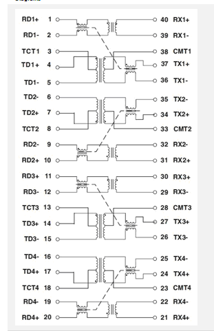 H1259NLT block diagram