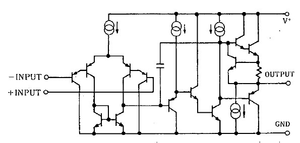 NJM2904D diagram