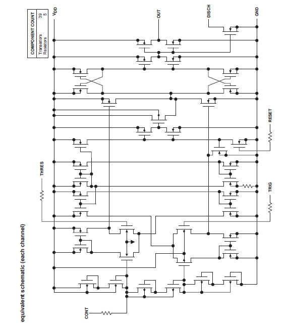 TLC555ID circuit