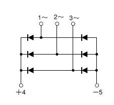 DF15(3.2)-50DP-0.65V(56) block diagram