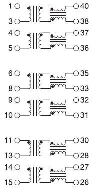 TX1267NLT circuit diagram