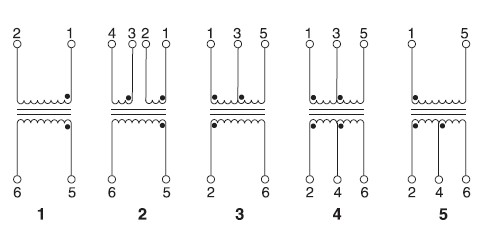 TX1099NL circuit diagram