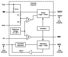 TPS3707-33D diagram