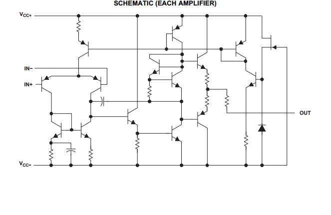 RC4558P diagram