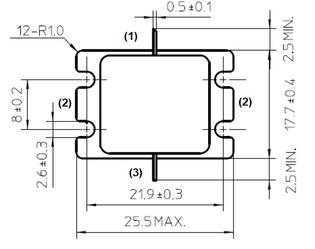 TIM1414-30L block diagram