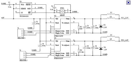 XCV400-4HQ240I diagram