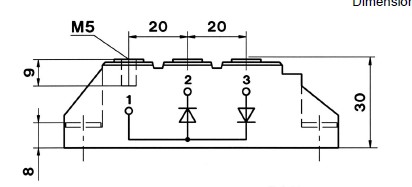 STK621-210B block diagram
