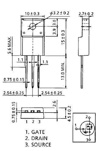 2SK3316 block diagram