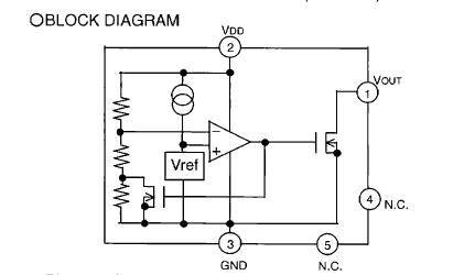 BD4833G-TR circuit diagram