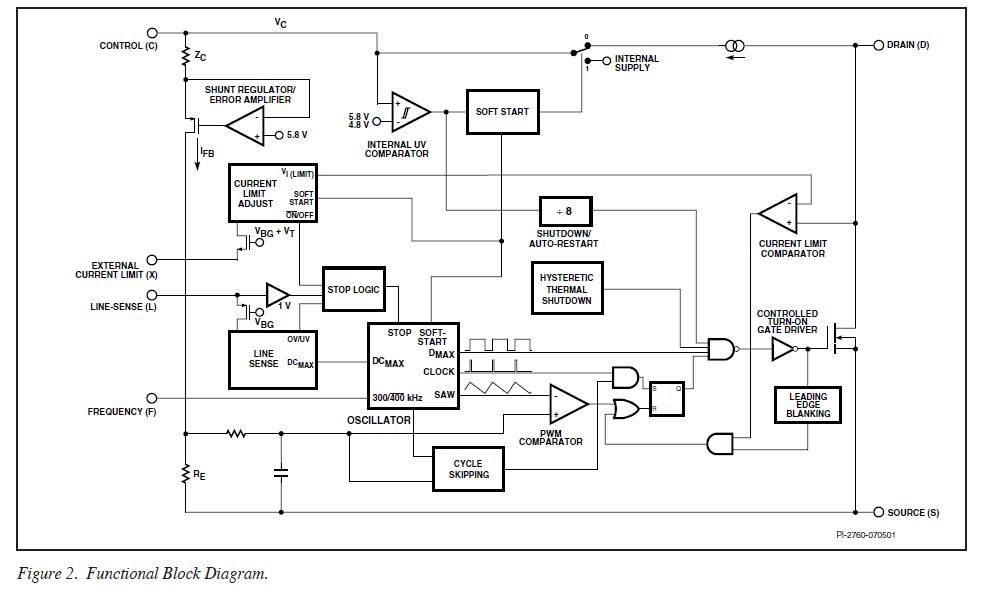 DPA423R circuit diagram