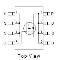 IRF7468TR circuit diagram