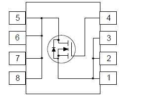 FDS5680 circuit diagram