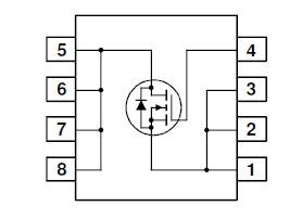 FDS6690A circuit diagram