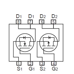 CEM9435A block diagram