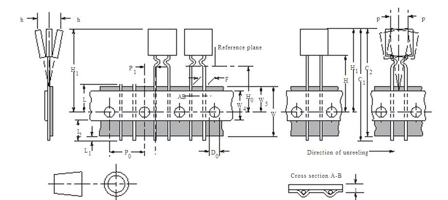 TRF250-120 diagram