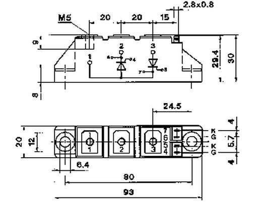 SKKT106B/16E diagram