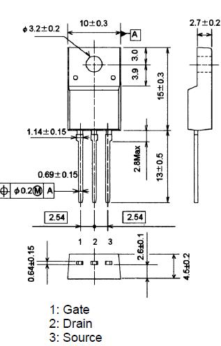 2SK3563 block diagram