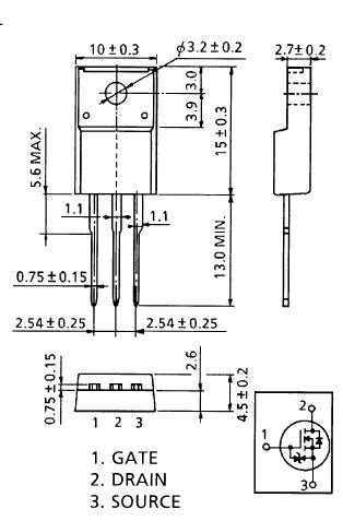 2SK2396A block diagram