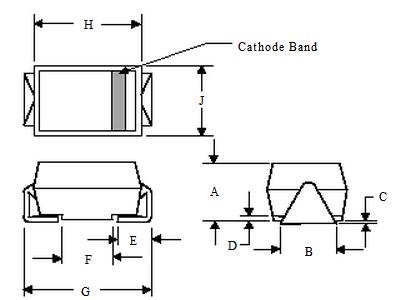 SMBJ5347B diagram