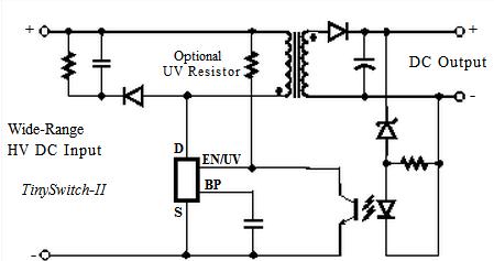 TNY264PN diagram