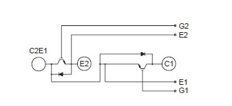 CM400DU-12NFH block diagram