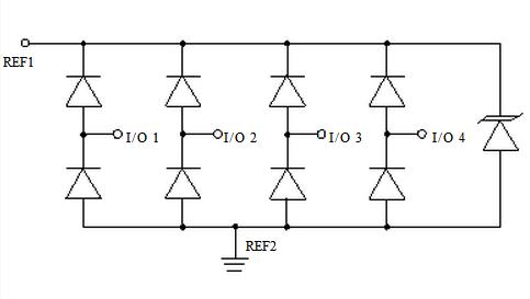 SRDA05-4.TBT circuit diagram