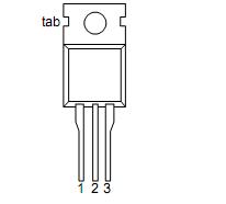 BT138-600E Pin Configuration