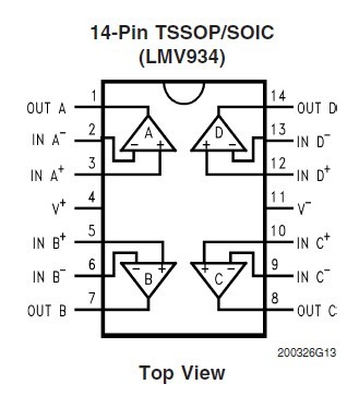 LMV931MGX diagram