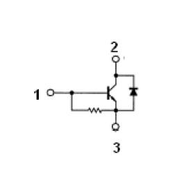2SC4927 block diagram