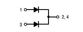 MUR3020WTG block diagram