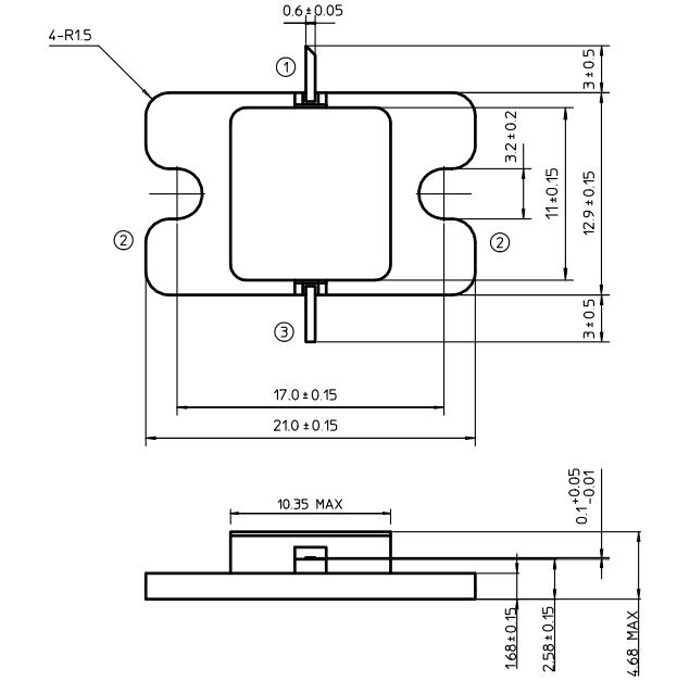TGI8596-50 block diagram