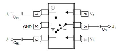 AS174-73 pin configuration