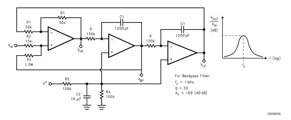 LMV321IDBVR block diagram