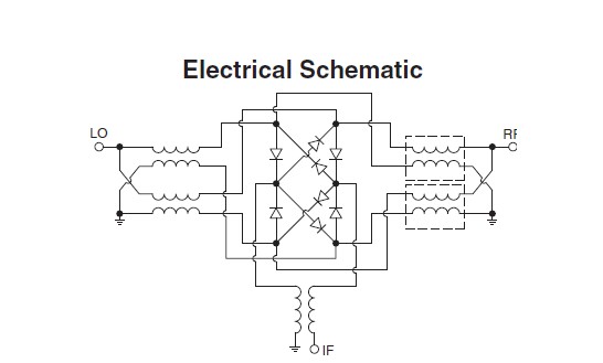 ADE-35MH Electrical Schematic