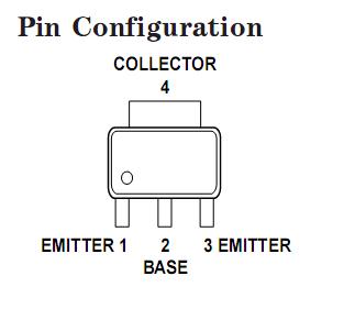 AT-31625-TR1 Pin Configuration