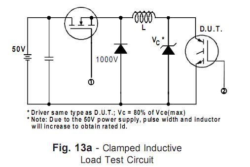 IRG4PSH71K Circuit