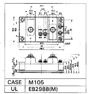 1DI15A-060 block diagram