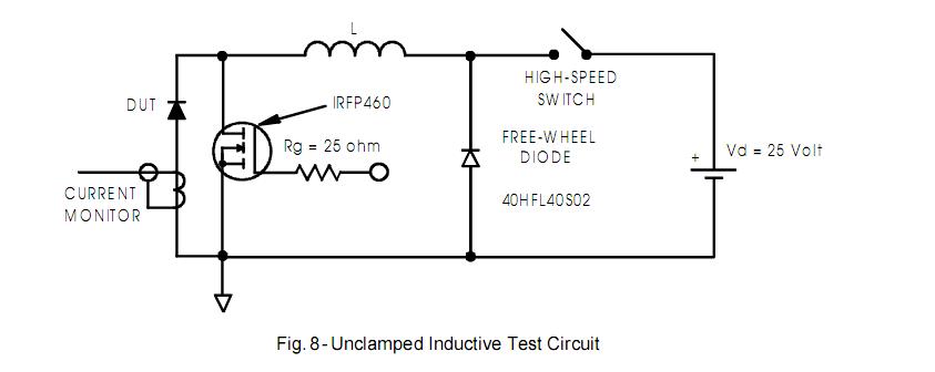 40CPQ045 Circuit
