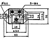 MG50G6EL1 block diagram