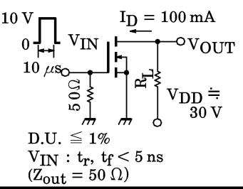 2SK1060 circuit