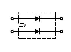 DSEP2X31-03A Circuit