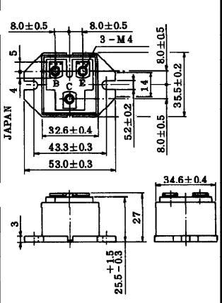 MG75J1BS11 block diagram