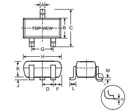 BAS40W-7-F block diagram